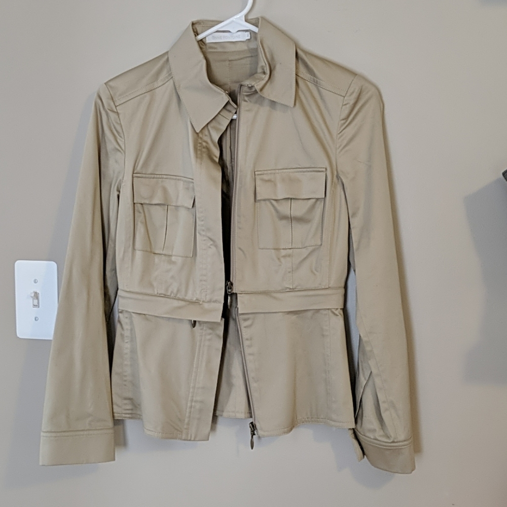 NWOT Anne Fountain Jacket